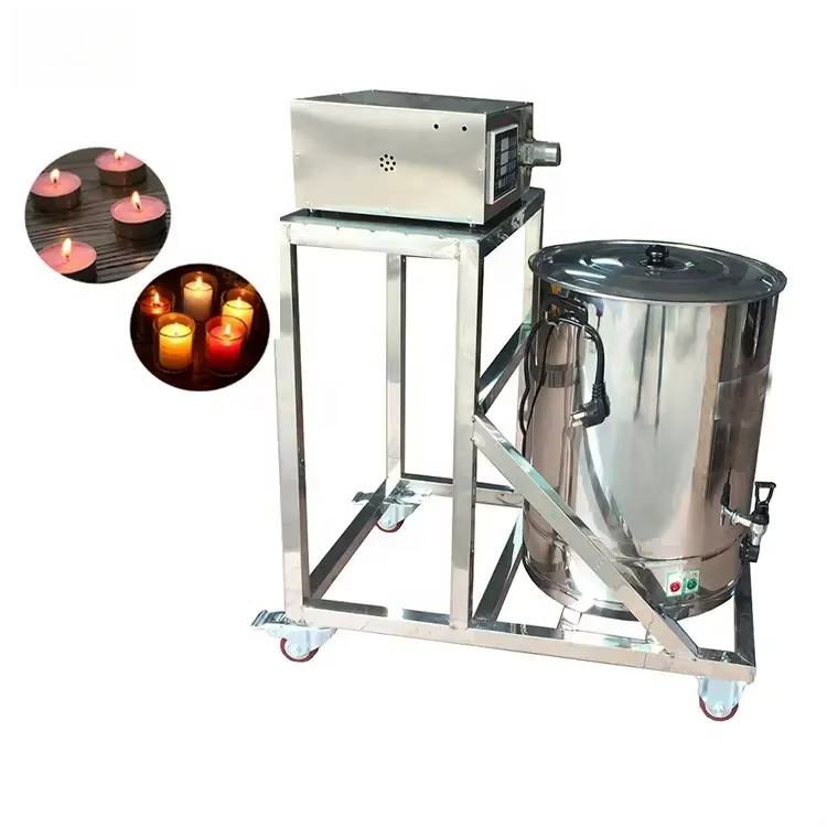 Candle Making Machine Price - Máquina Automática de Enchimento de Óleo