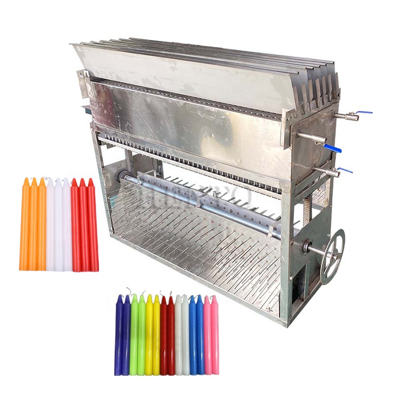 Candle Making Machine Price - Preço da máquina para fazer velas