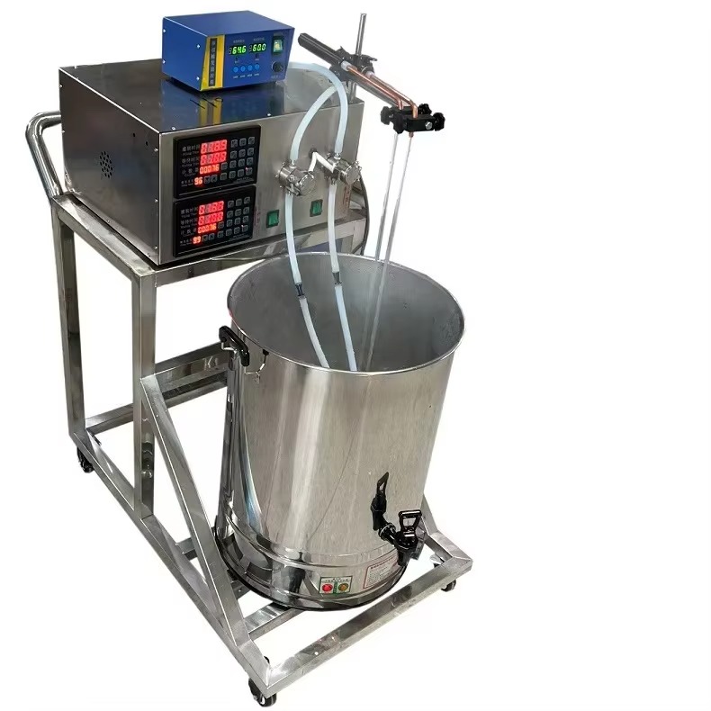 Máquina de Enchimento de Cera  - Candle Making Machine Price avaliação e preço