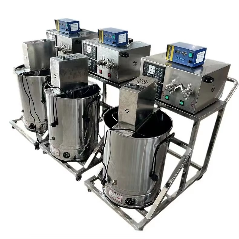 Máquina de Enchimento de Cera  - Candle Making Machine Price avaliação e preço