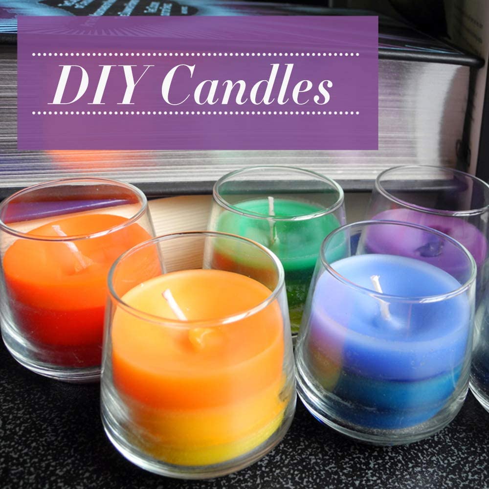 34 cores/conjunto vela tintura - Candle Dye Chip avaliação e preço