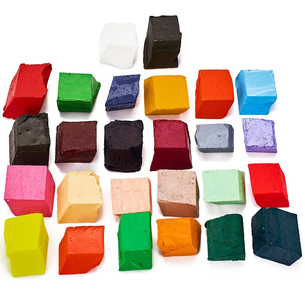 34 cores/conjunto vela tintura - Candle Dye Chip avaliação e preço