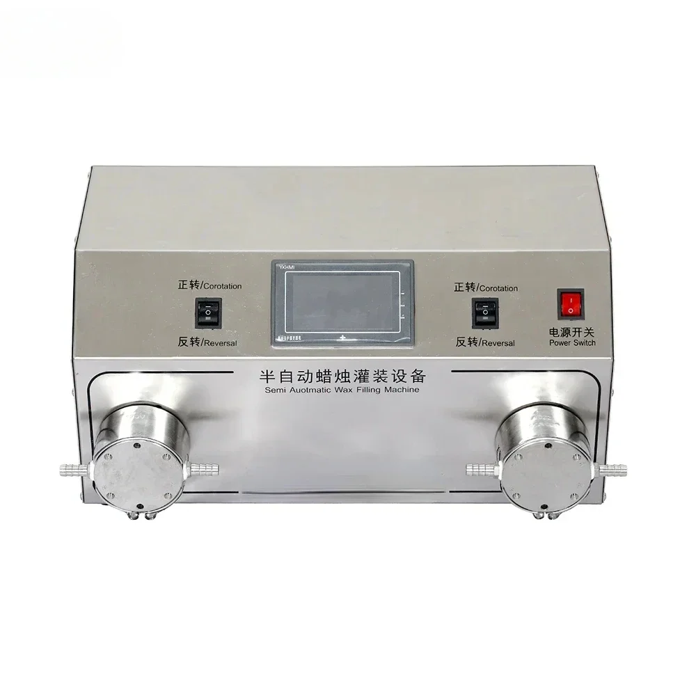 Vela automática bico duplo bom - Candle Making Machine Price avaliação e preço