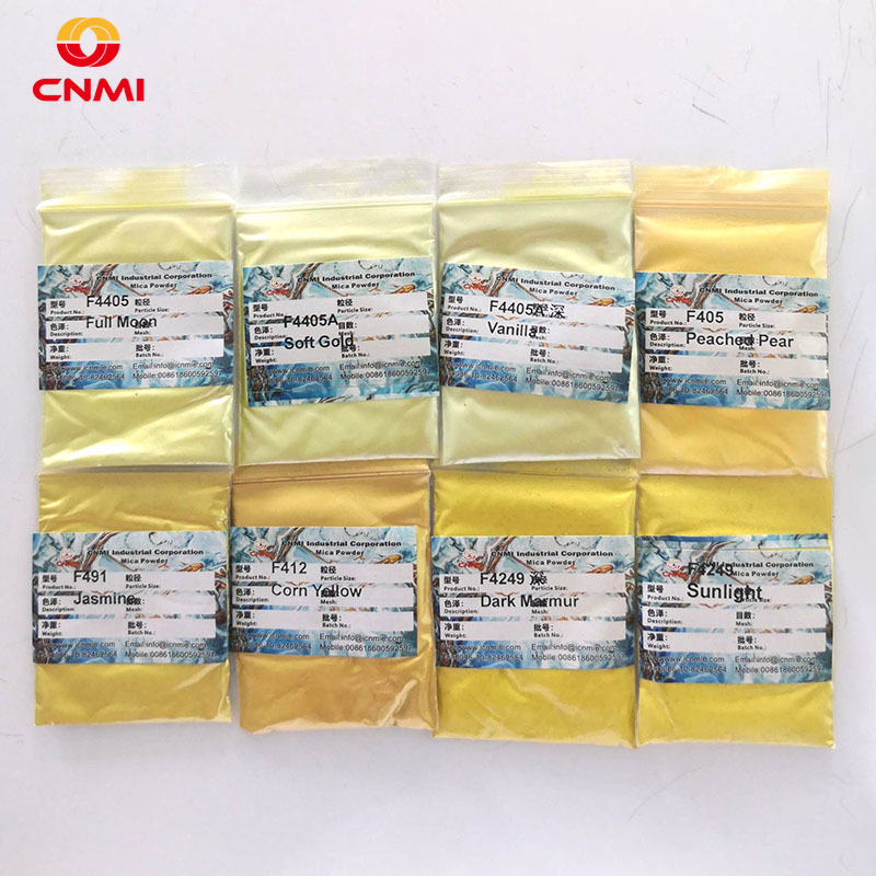 100g ouro real mica em pó pigm - Candle Dye Chip avaliação e preço