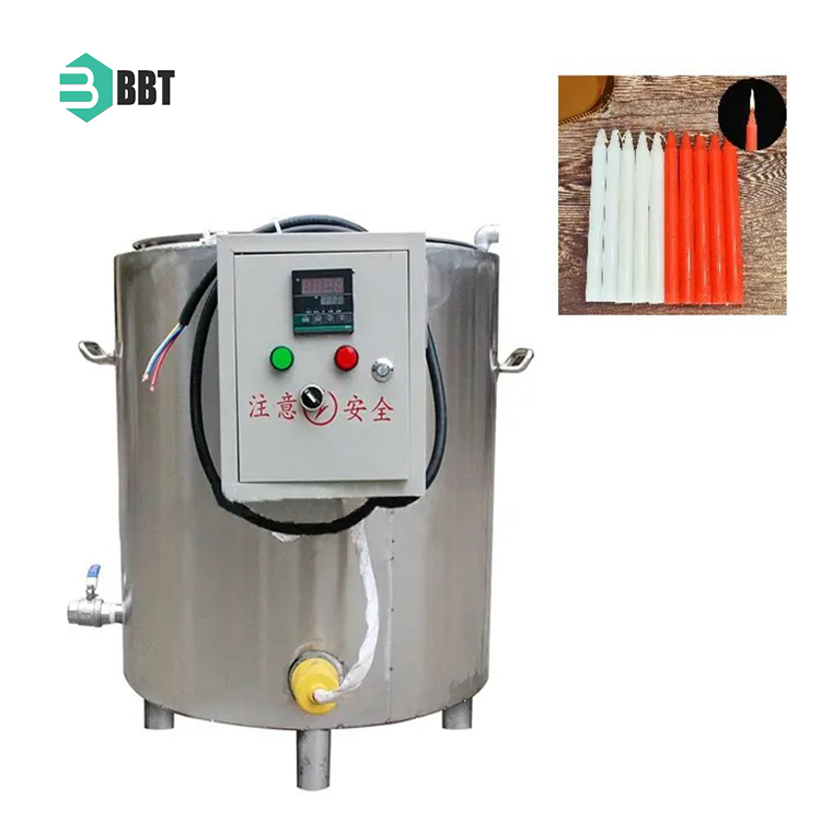 Máquina Industrial de Fabricaç - Candle Making Machine Price avaliação e preço