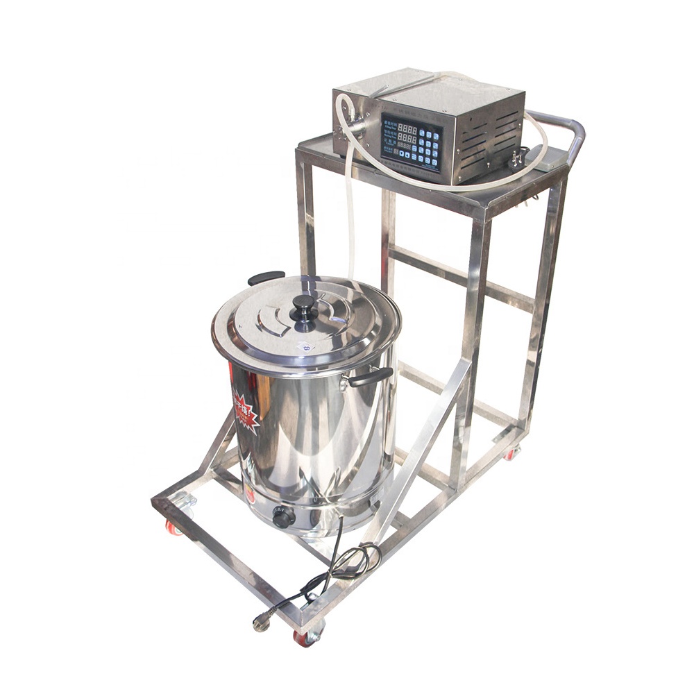 Máquina Automática Industrial  - Candle Making Machine Price avaliação e preço