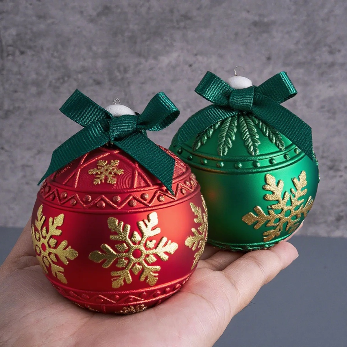 Natal bola redonda vela jar mo - Candle Making Kit Xmas avaliação e preço