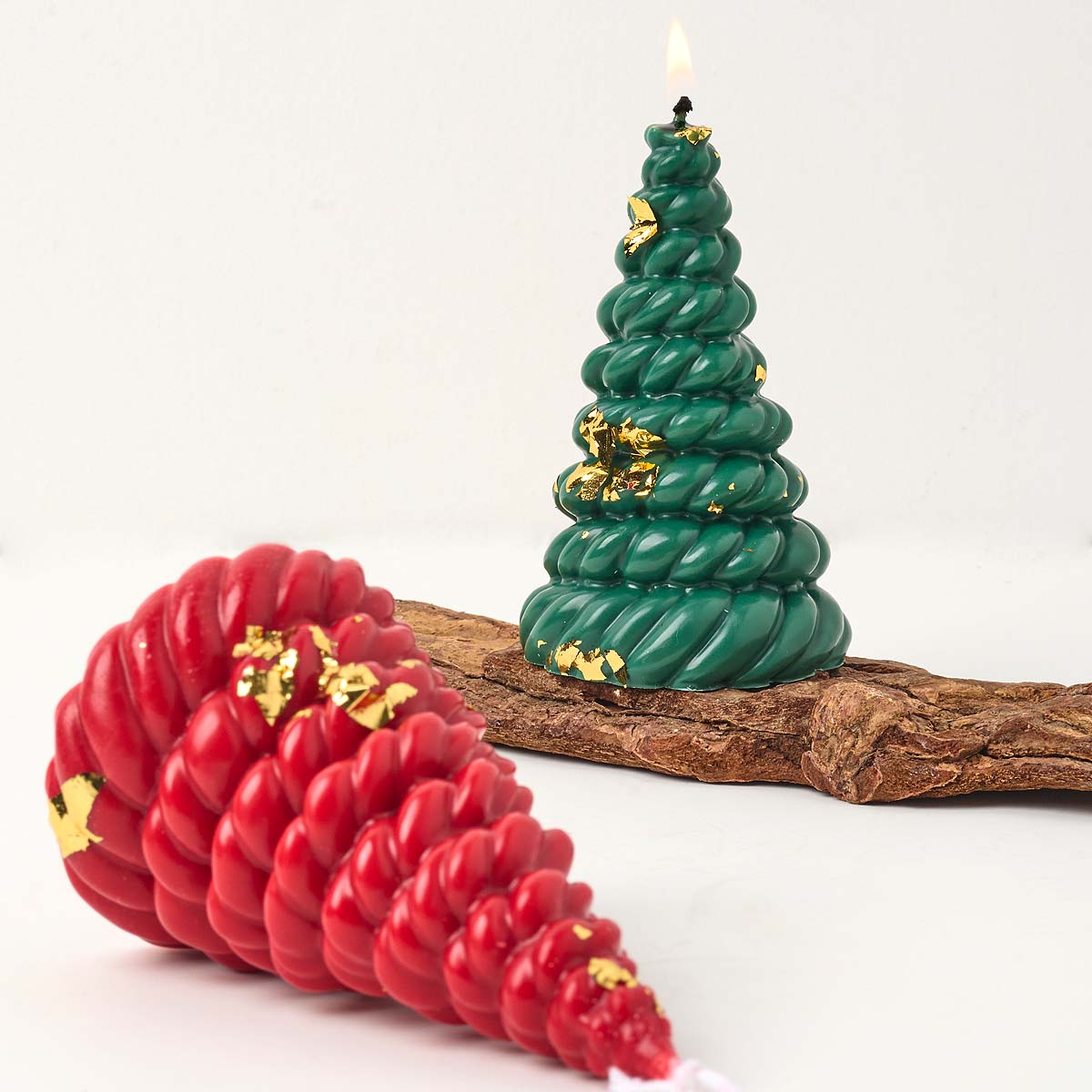 3d corda de cânhamo árvore de  - Candle Making Kit Xmas avaliação e preço