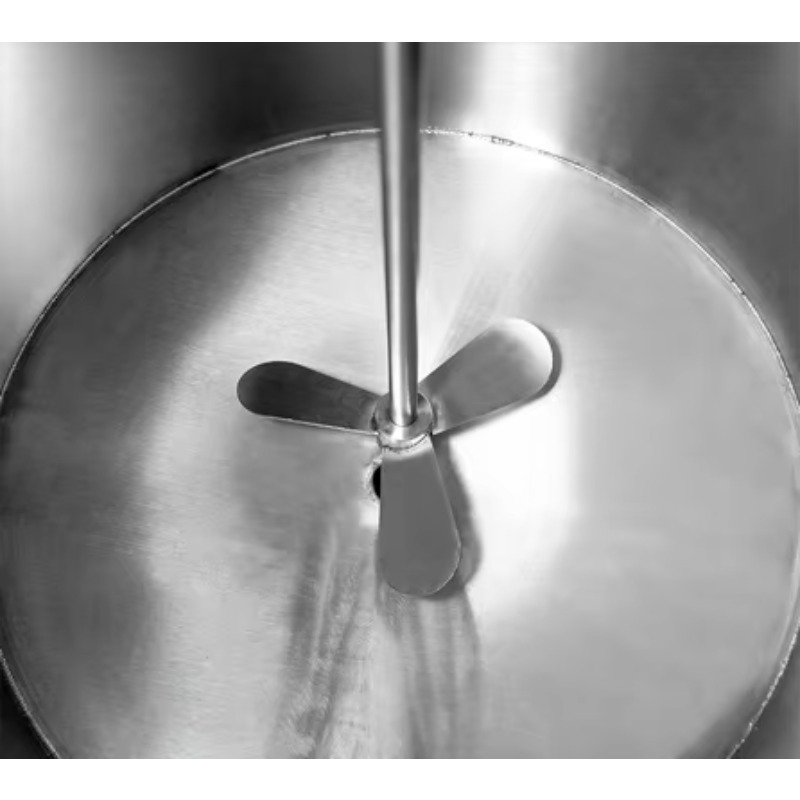 Tanque de Aço Inoxidável 100L  - Candle Making Machine Price avaliação e preço