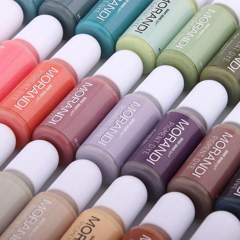 24 cores pigmentos de resina e - Candle Dye Chip avaliação e preço