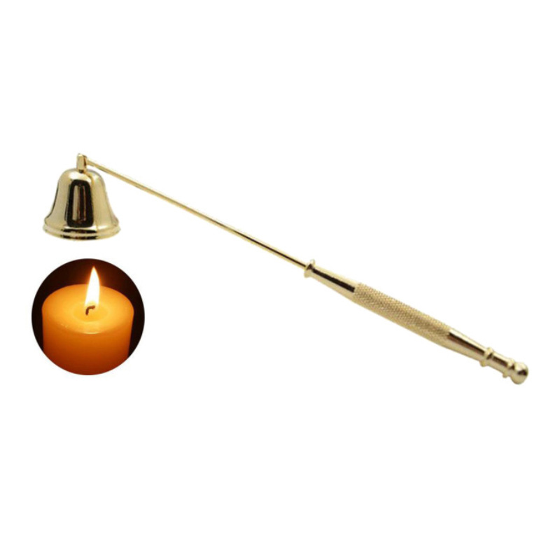 Kit Extintor de Vela em Forma  - Candle Making Kit Xmas avaliação e preço